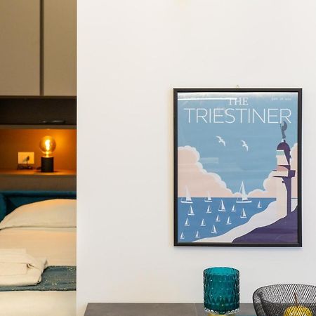 Liberty 37 Boutique Apartment Triëst Buitenkant foto