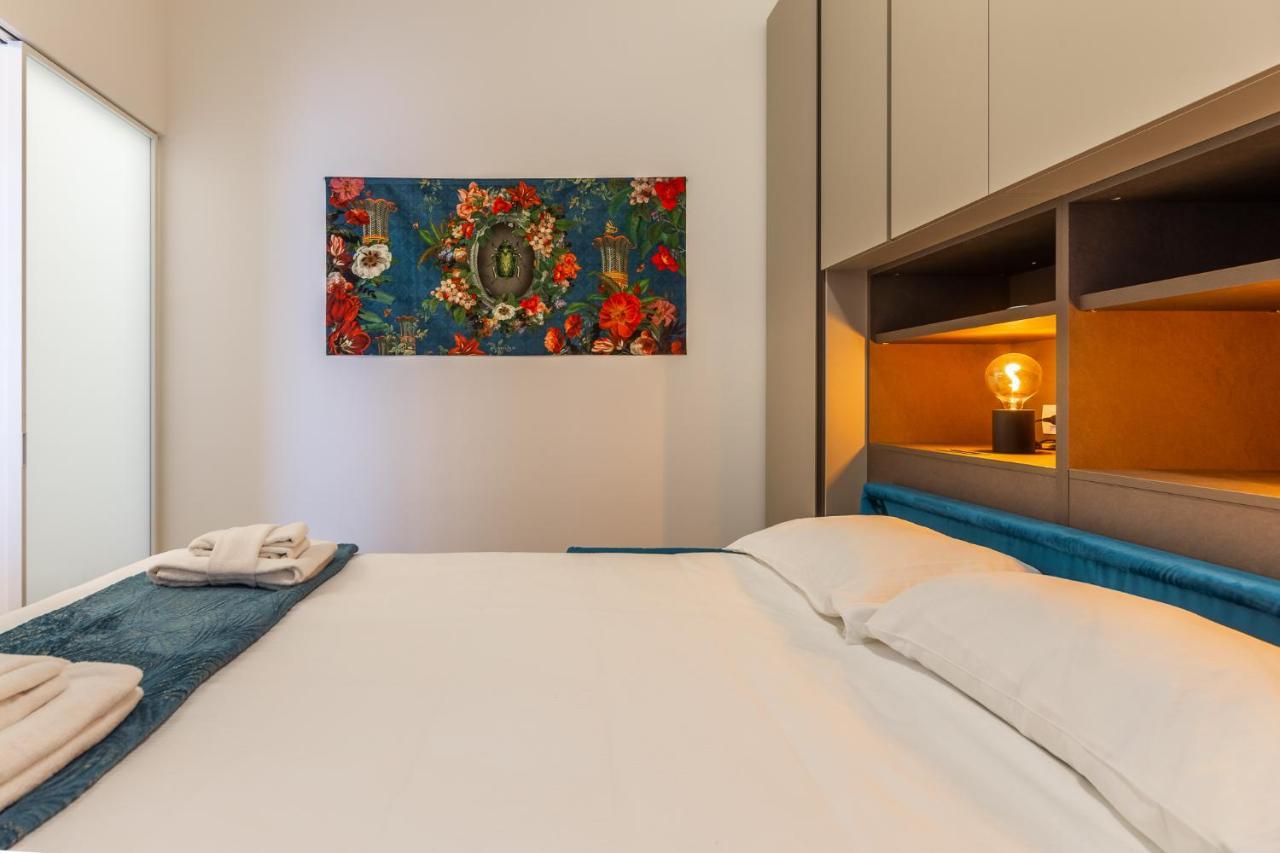 Liberty 37 Boutique Apartment Triëst Buitenkant foto