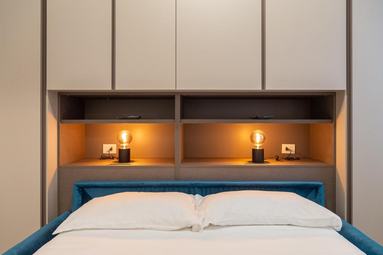 Liberty 37 Boutique Apartment Triëst Buitenkant foto