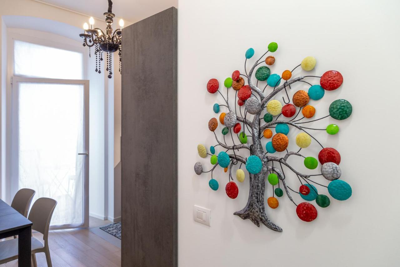 Liberty 37 Boutique Apartment Triëst Buitenkant foto