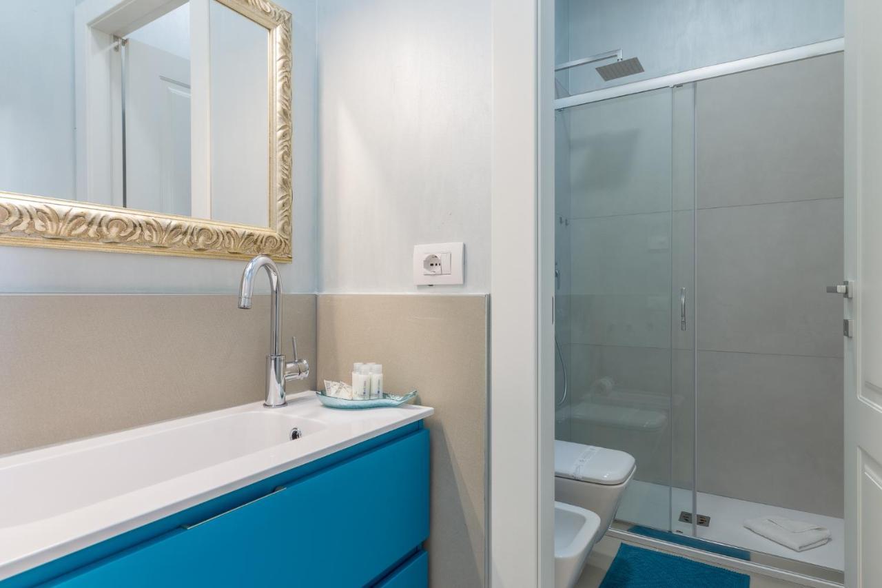 Liberty 37 Boutique Apartment Triëst Buitenkant foto