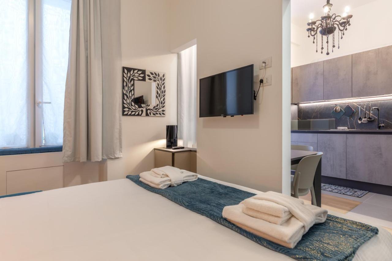 Liberty 37 Boutique Apartment Triëst Buitenkant foto