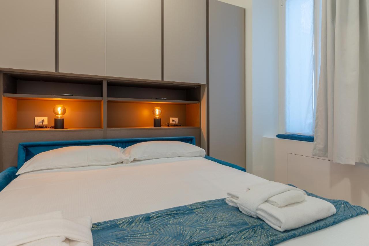 Liberty 37 Boutique Apartment Triëst Buitenkant foto